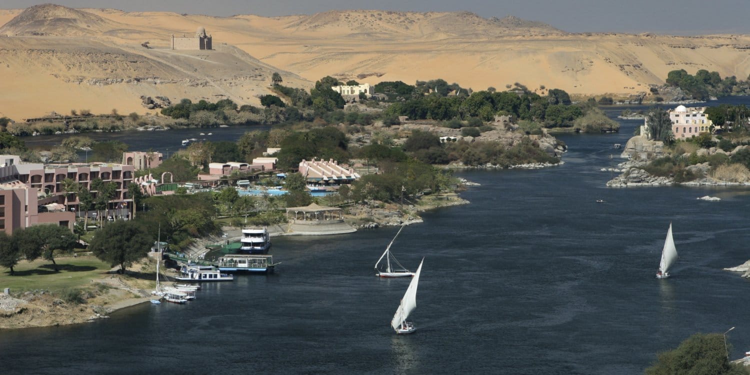Flights to Aswan