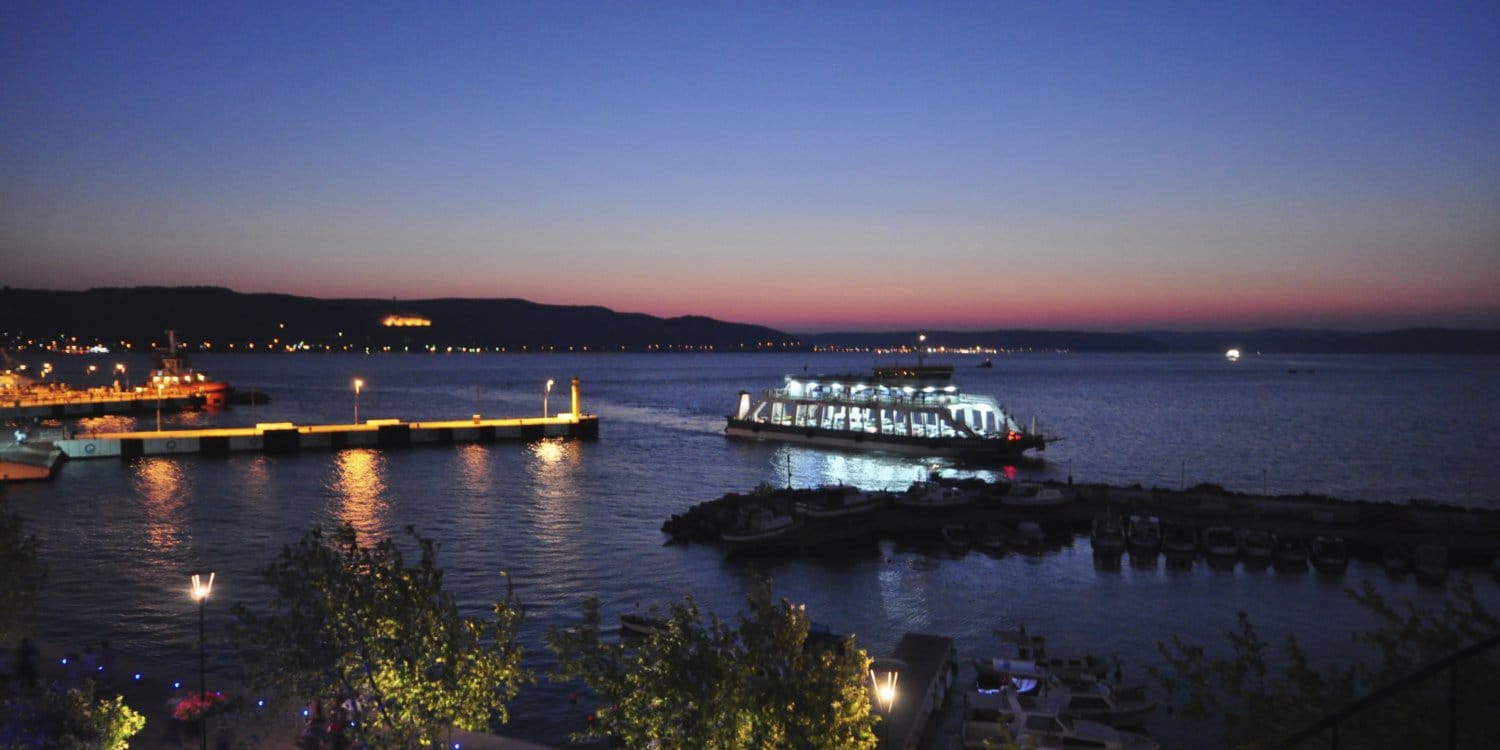 Flights to Canakkale