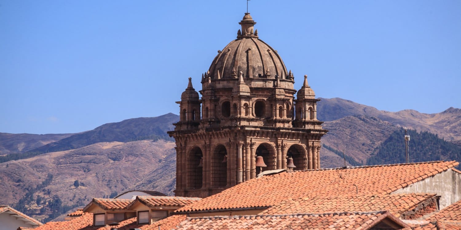 Flights to Cuzco