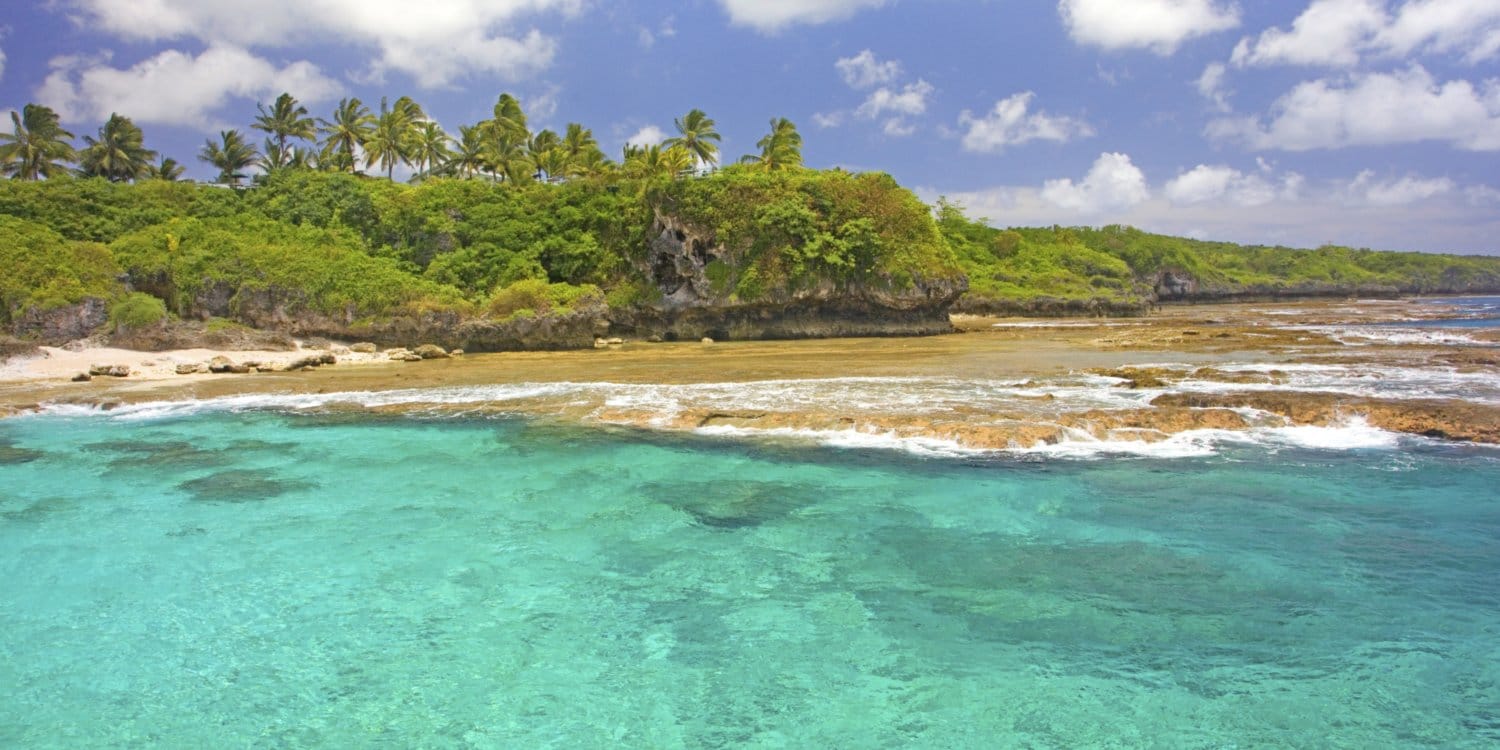 Flights to Niue Island